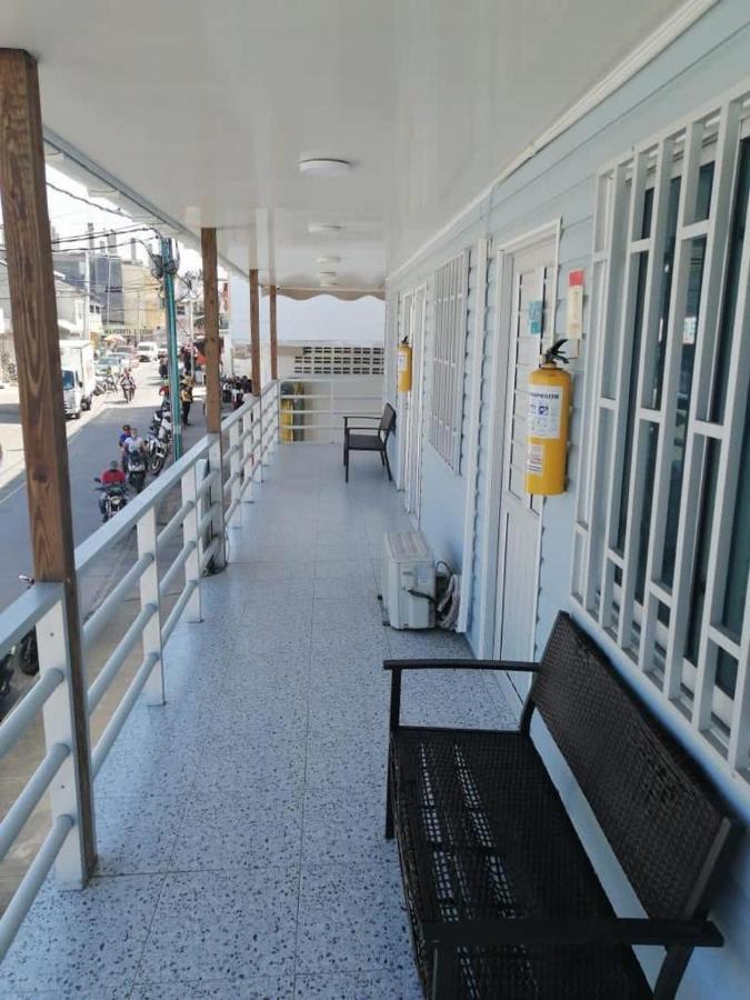 Islander Blue House Hotel ซานอันเดรส ภายนอก รูปภาพ