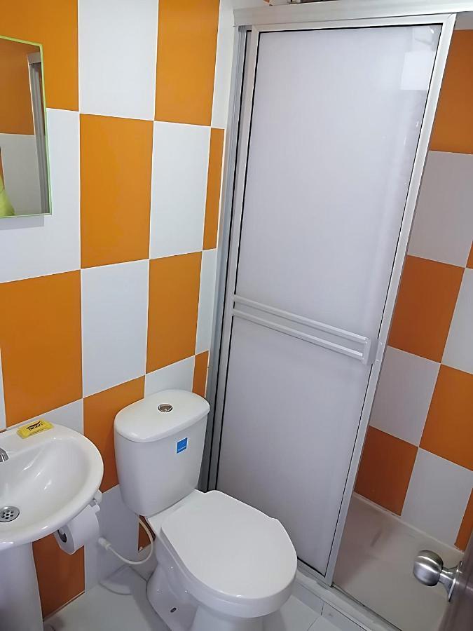 Islander Blue House Hotel ซานอันเดรส ภายนอก รูปภาพ