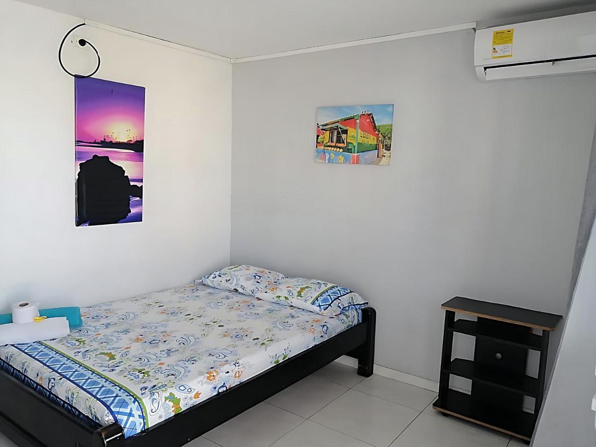 Islander Blue House Hotel ซานอันเดรส ภายนอก รูปภาพ