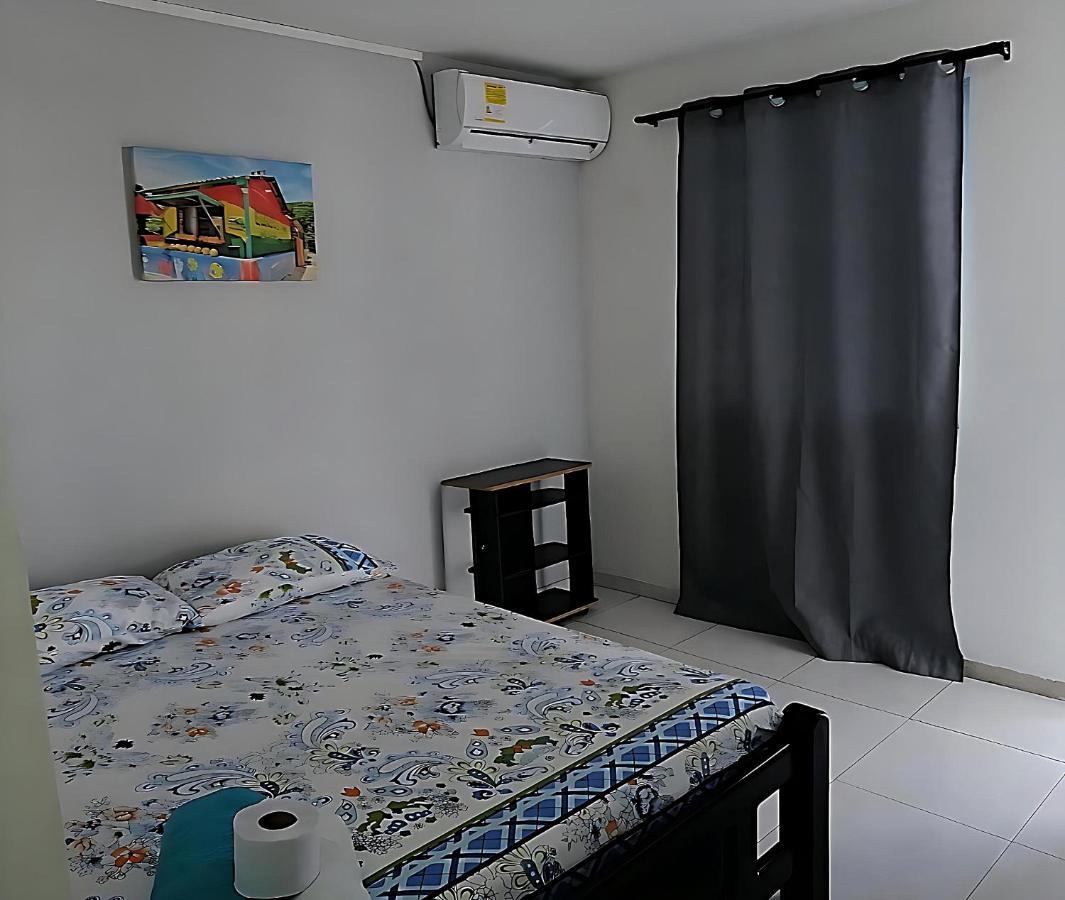 Islander Blue House Hotel ซานอันเดรส ภายนอก รูปภาพ