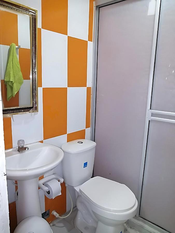 Islander Blue House Hotel ซานอันเดรส ภายนอก รูปภาพ