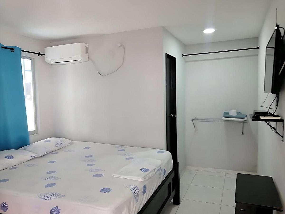 Islander Blue House Hotel ซานอันเดรส ภายนอก รูปภาพ