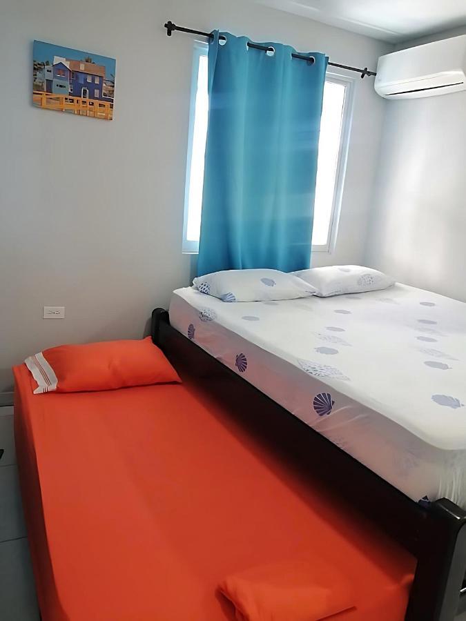 Islander Blue House Hotel ซานอันเดรส ภายนอก รูปภาพ