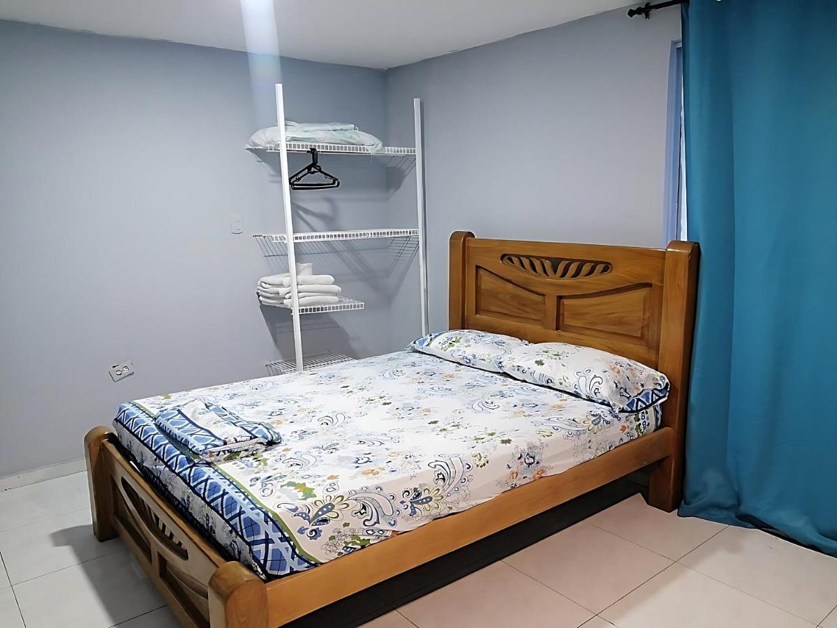 Islander Blue House Hotel ซานอันเดรส ภายนอก รูปภาพ