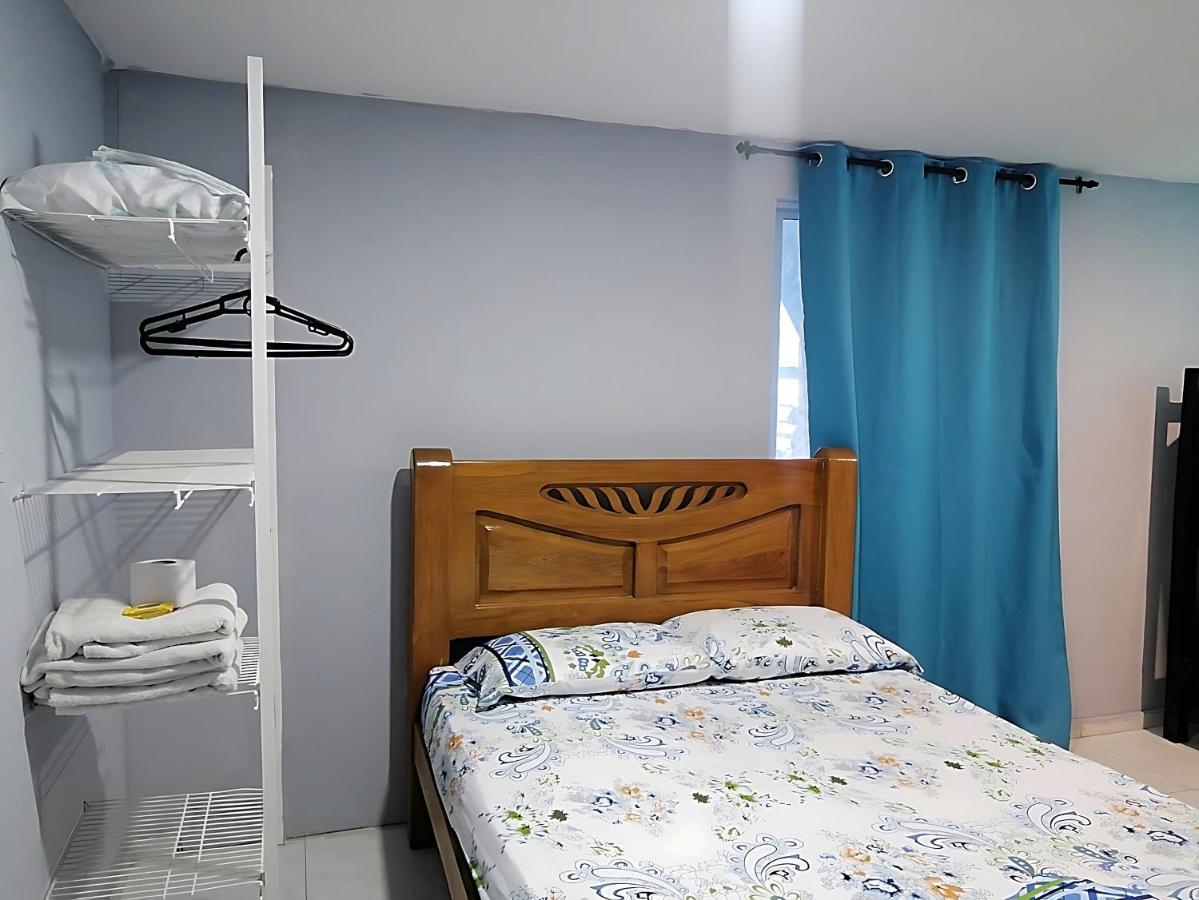 Islander Blue House Hotel ซานอันเดรส ภายนอก รูปภาพ